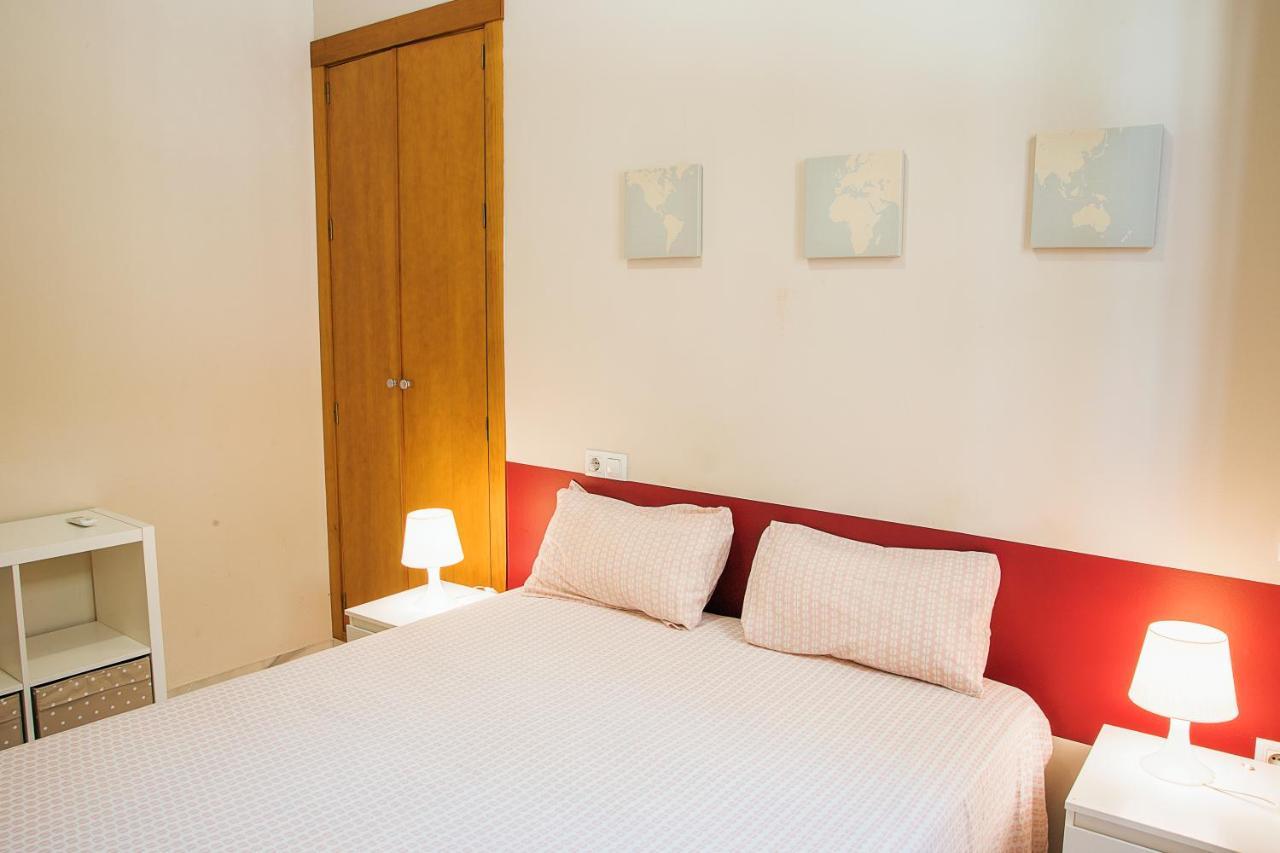 Rentalsevilla A Los Pies De La Macarena 外观 照片