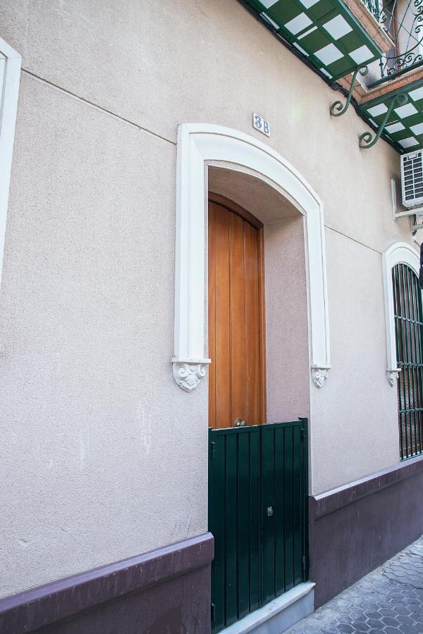 Rentalsevilla A Los Pies De La Macarena 外观 照片