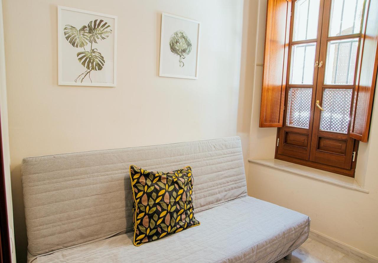 Rentalsevilla A Los Pies De La Macarena 外观 照片