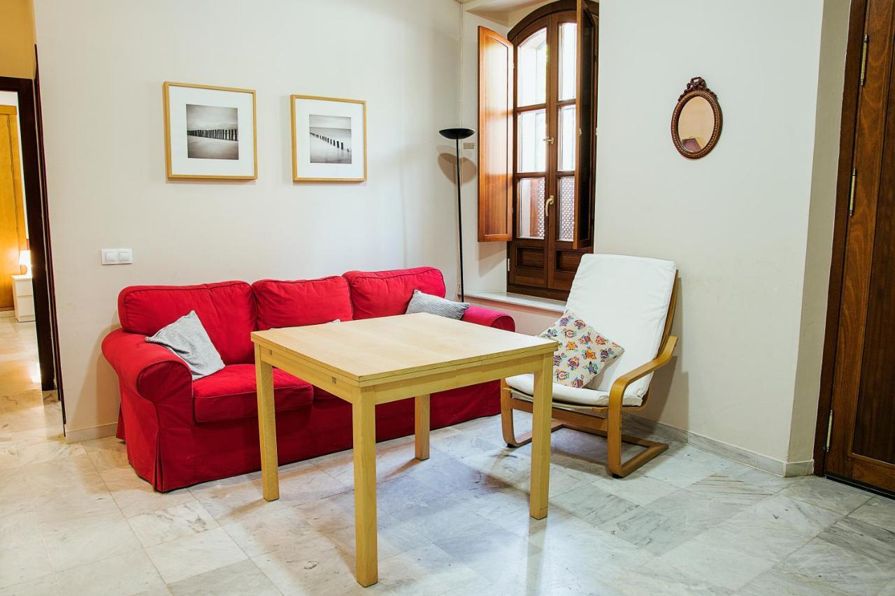 Rentalsevilla A Los Pies De La Macarena 外观 照片