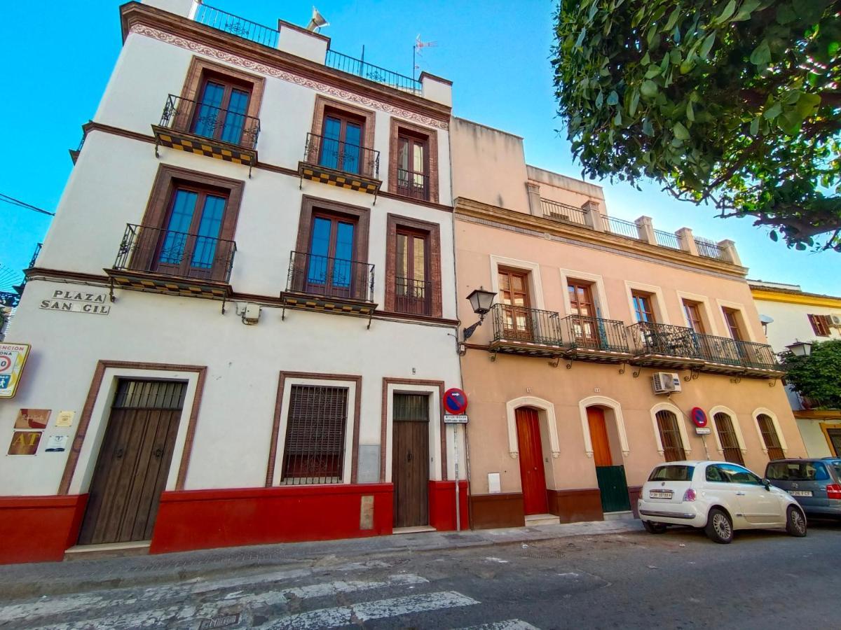 Rentalsevilla A Los Pies De La Macarena 外观 照片